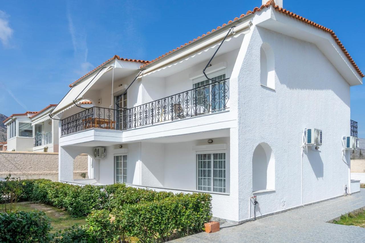 New Olivka House Villa Anavyssos Exterior photo