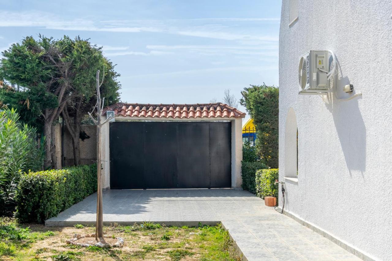 New Olivka House Villa Anavyssos Exterior photo