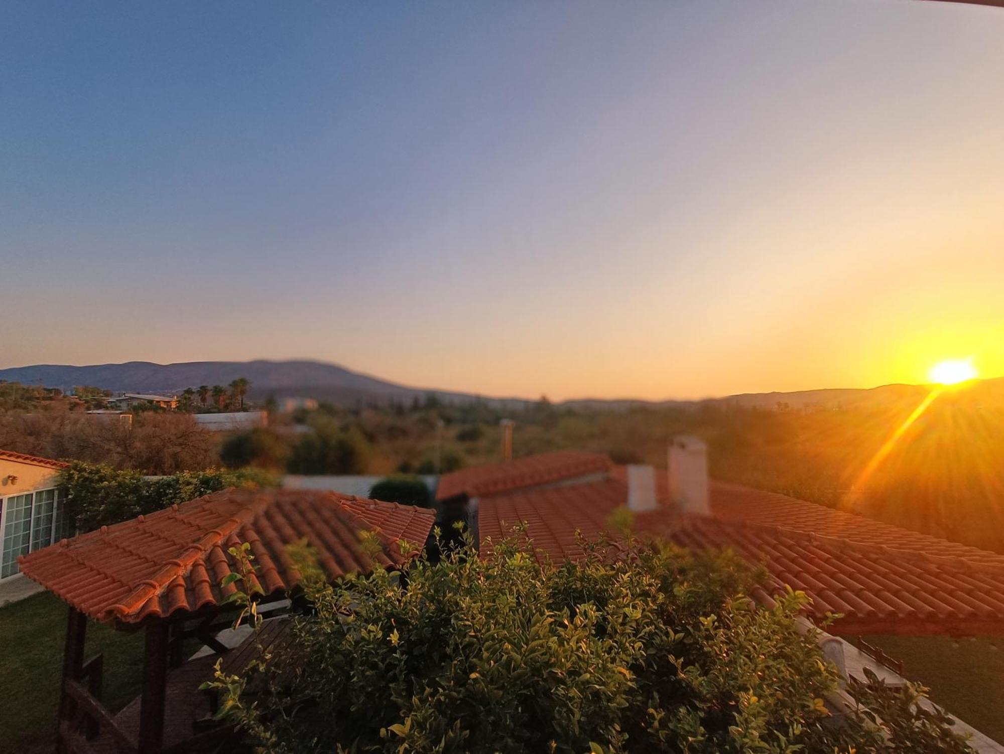New Olivka House Villa Anavyssos Exterior photo