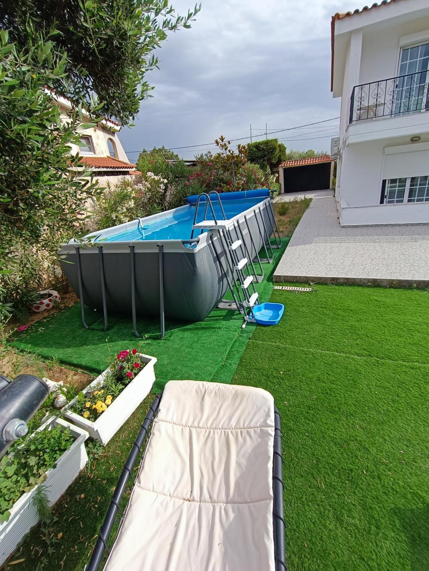 New Olivka House Villa Anavyssos Exterior photo